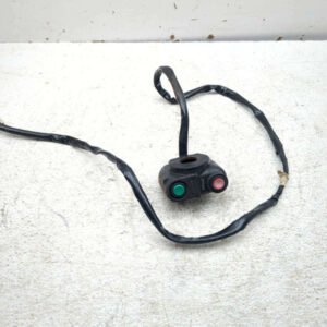 07 Kawasaki STX STX12F Start Stop Handle Bar Switch Assembly