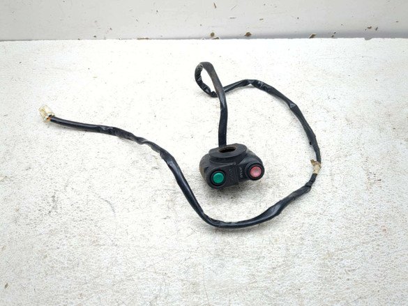07 Kawasaki STX STX12F Start Stop Handle Bar Switch Assembly