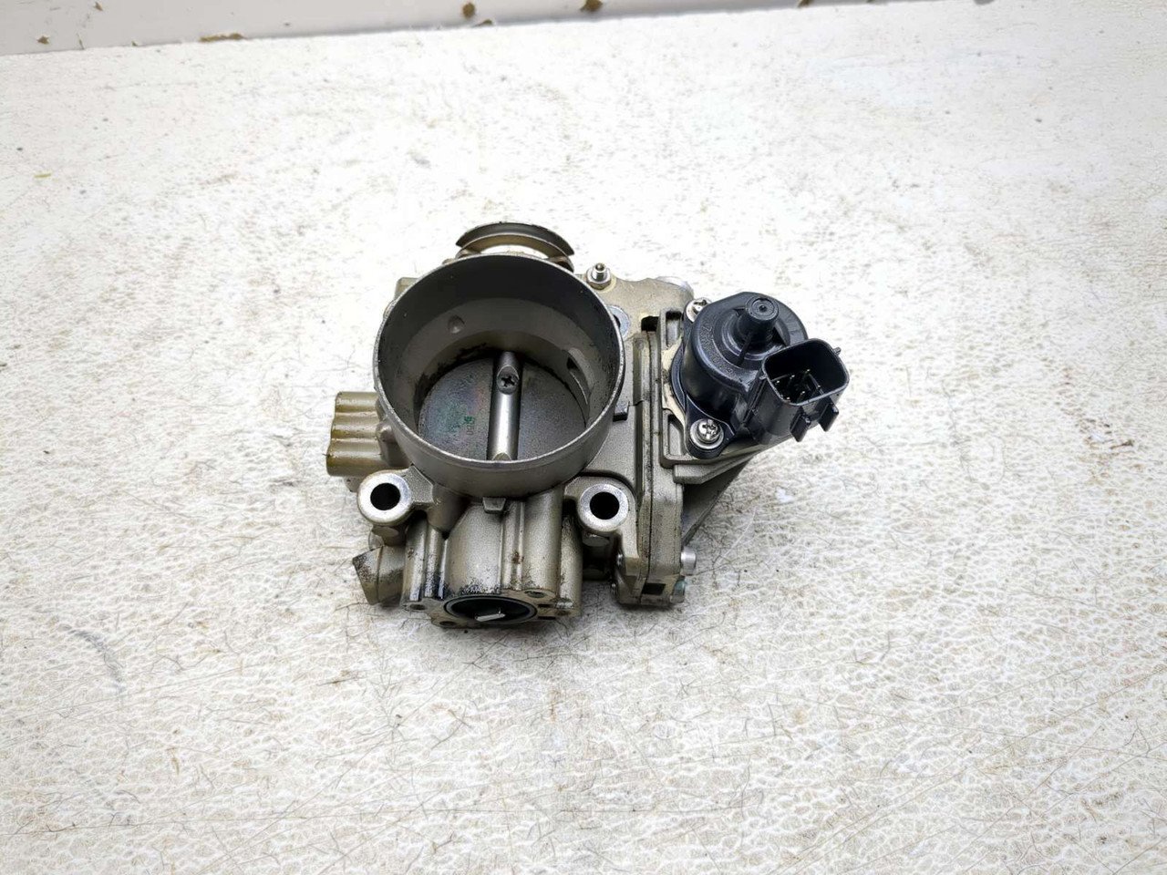 07 Kawasaki STX STX12F Throttle Body Bodies