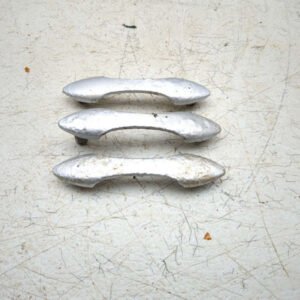07 Kawasaki STX STX12F Tie Down Hook Bracket Set