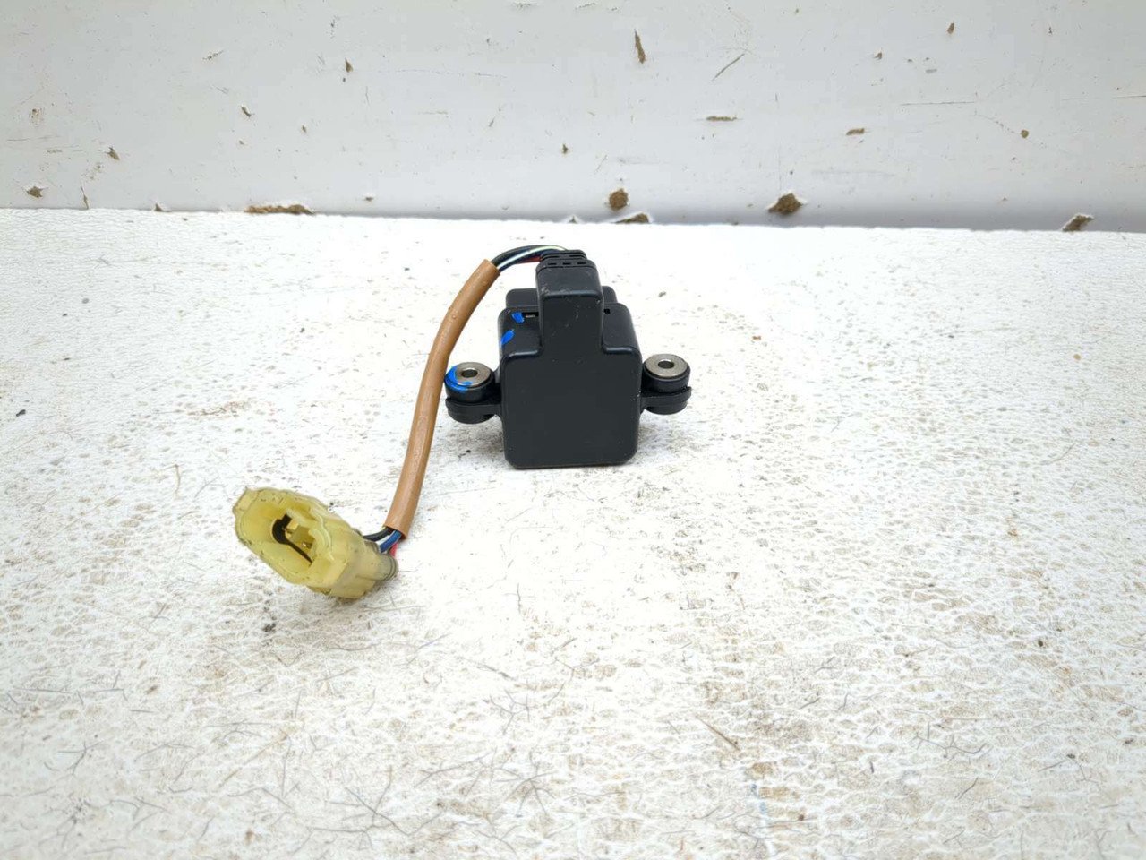 07 Kawasaki STX STX12F Tip Over Bank Angle Sensor