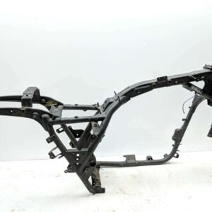 09 Kawasaki Vulcan 1700 Nomad VN1700 Main Frame STRAIGHT SLVG