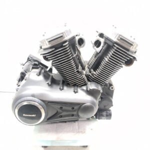 11-25 Kawasaki VN1700 Vulcan Vaquero Engine Motor GUARANTEED