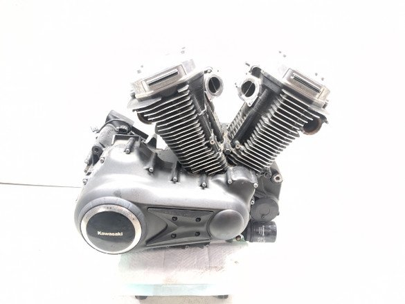 11-25 Kawasaki VN1700 Vulcan Vaquero Engine Motor GUARANTEED