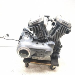11-25 Kawasaki Vulcan Vaquero VN1700K Engine Motor GUARANTEED