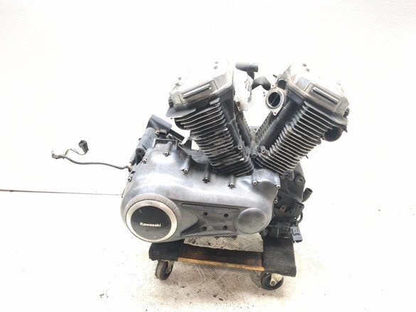 11-25 Kawasaki Vulcan Vaquero VN1700K Engine Motor GUARANTEED