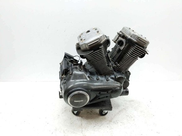 12 Kawasaki Vulcan VN1700K Vaquero Engine Motor GUARANTEED