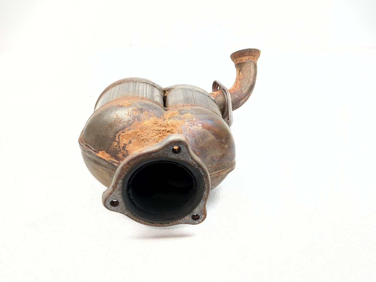 14-15 Can Am Maverick 1000R X XC DPS Dual Exhaust Catalytic Converter 707601220