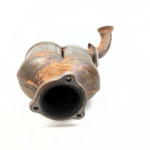 14-15 Can Am Maverick 1000R X XC DPS Dual Exhaust Catalytic Converter 707601220
