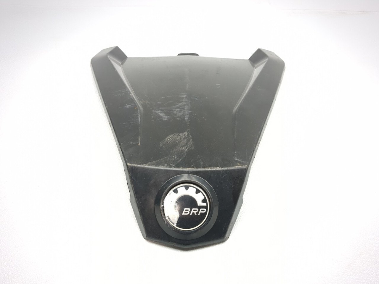 14-15 Can Am Maverick 1000R X XC DPS Front Fascia Black Center Hood 705007060