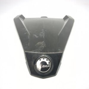 14-15 Can Am Maverick 1000R X XC DPS Front Fascia Black Center Hood 705007060