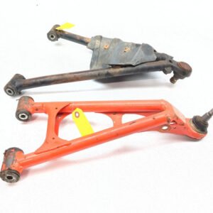 14-15 Can Am Maverick 1000R X XC DPS Front Left Upper Lower A-Arm Pair 706201862