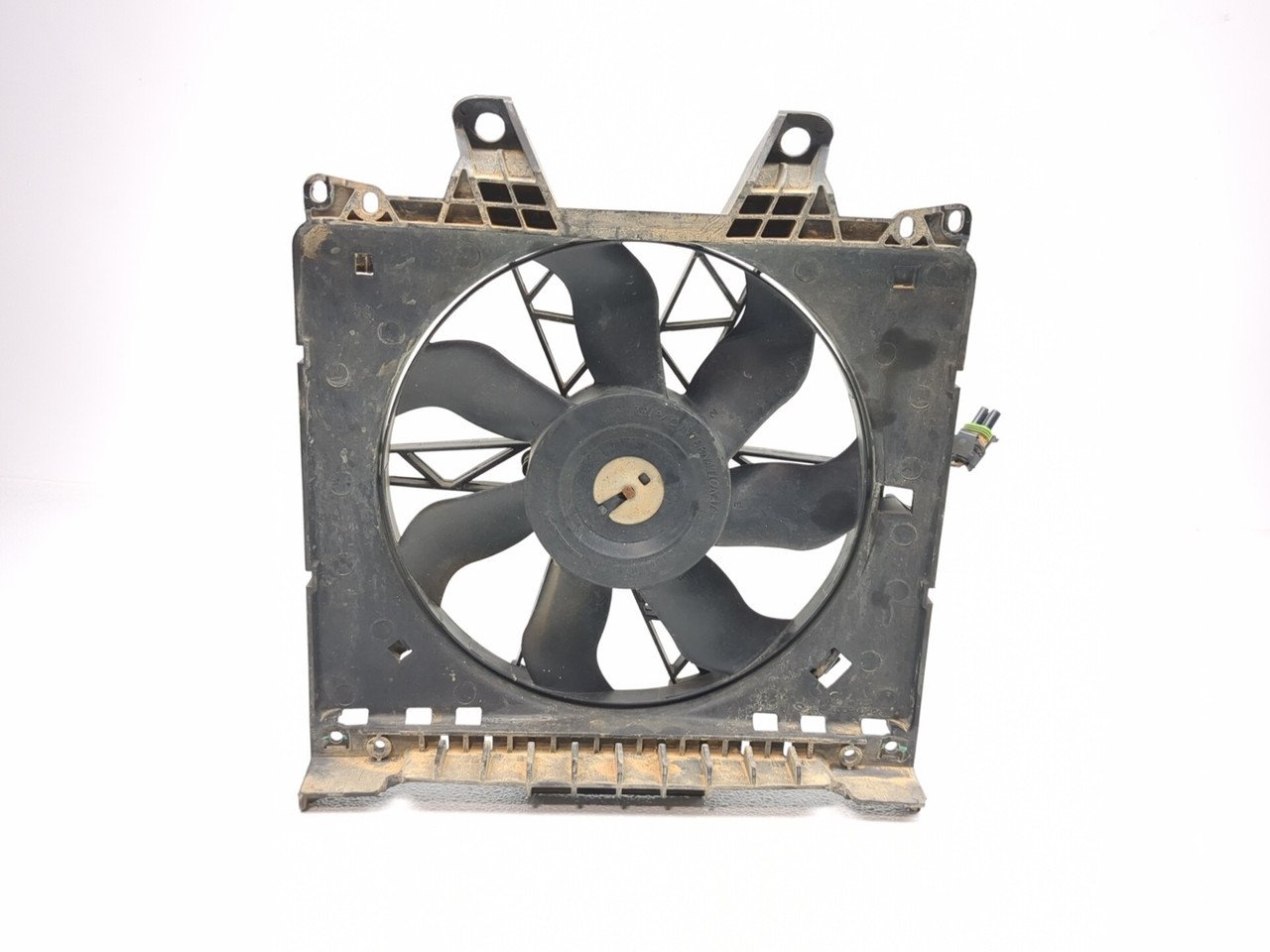 14-15 Can Am Maverick 1000R X XC DPS Front Motor Cooler Radiator Fan 709200564