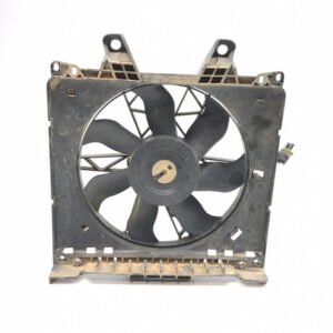 14-15 Can Am Maverick 1000R X XC DPS Front Motor Cooler Radiator Fan 709200564