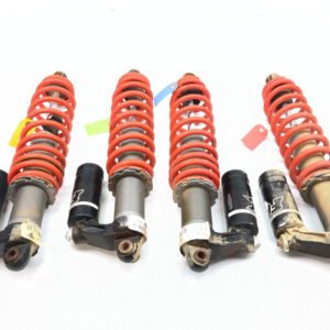 14-15 Can Am Maverick 1000R X XC DPS Front Rear Shock Absorber Set 706202275