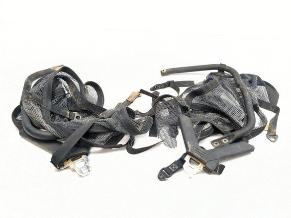 14-15 Can Am Maverick 1000R X XC DPS Left Right Safety Net Pair 707900171
