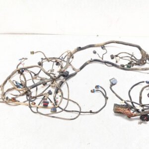 14-15 Can Am Maverick 1000R X XC DPS Main Wiring Harness Wire Loom 710003907