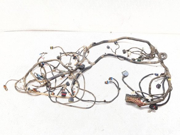 14-15 Can Am Maverick 1000R X XC DPS Main Wiring Harness Wire Loom 710003907