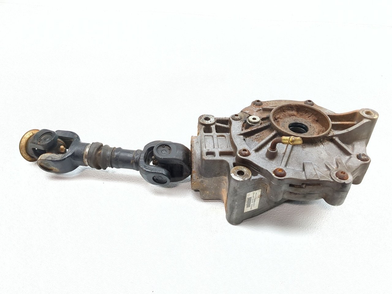 14-15 Can Am Maverick 1000R X XC DPS Rear Differential Driveshaft 705501912