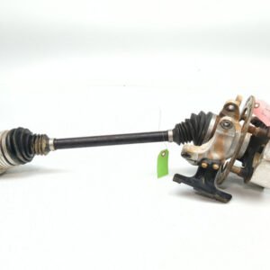 14-15 Can Am Maverick 1000R X XC DPS Rear Left CV Axle Knuckle Assembly 705501730