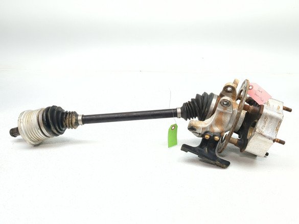 14-15 Can Am Maverick 1000R X XC DPS Rear Left CV Axle Knuckle Assembly 705501730