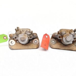 14-15 Can Am Maverick 1000R X XC DPS Rear Left Right Brake Caliper Set 705601089