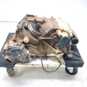 14-15 Can Am Maverick 1000R X XC DPS Shifter Gearbox Transmission 420684783