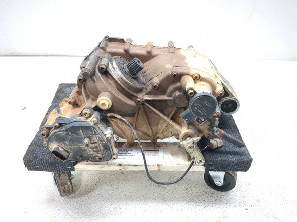 14-15 Can Am Maverick 1000R X XC DPS Shifter Gearbox Transmission 420684783