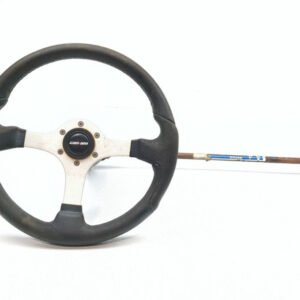 14-15 Can Am Maverick 1000R X XC DPS Steering Wheel w/Steer Shaft 709401167