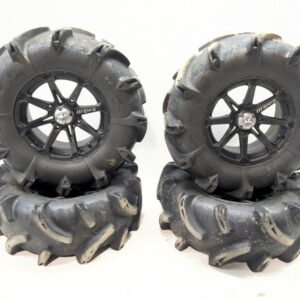 14-15 Can Am Maverick 1000R XC DPS EFX 30X10-14 Tire 14x7.0 Rim Set-Set of Four