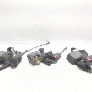 14-19 Polaris Ranger 570 EPS Driver Passenger Center Seat Belt Set 2635118