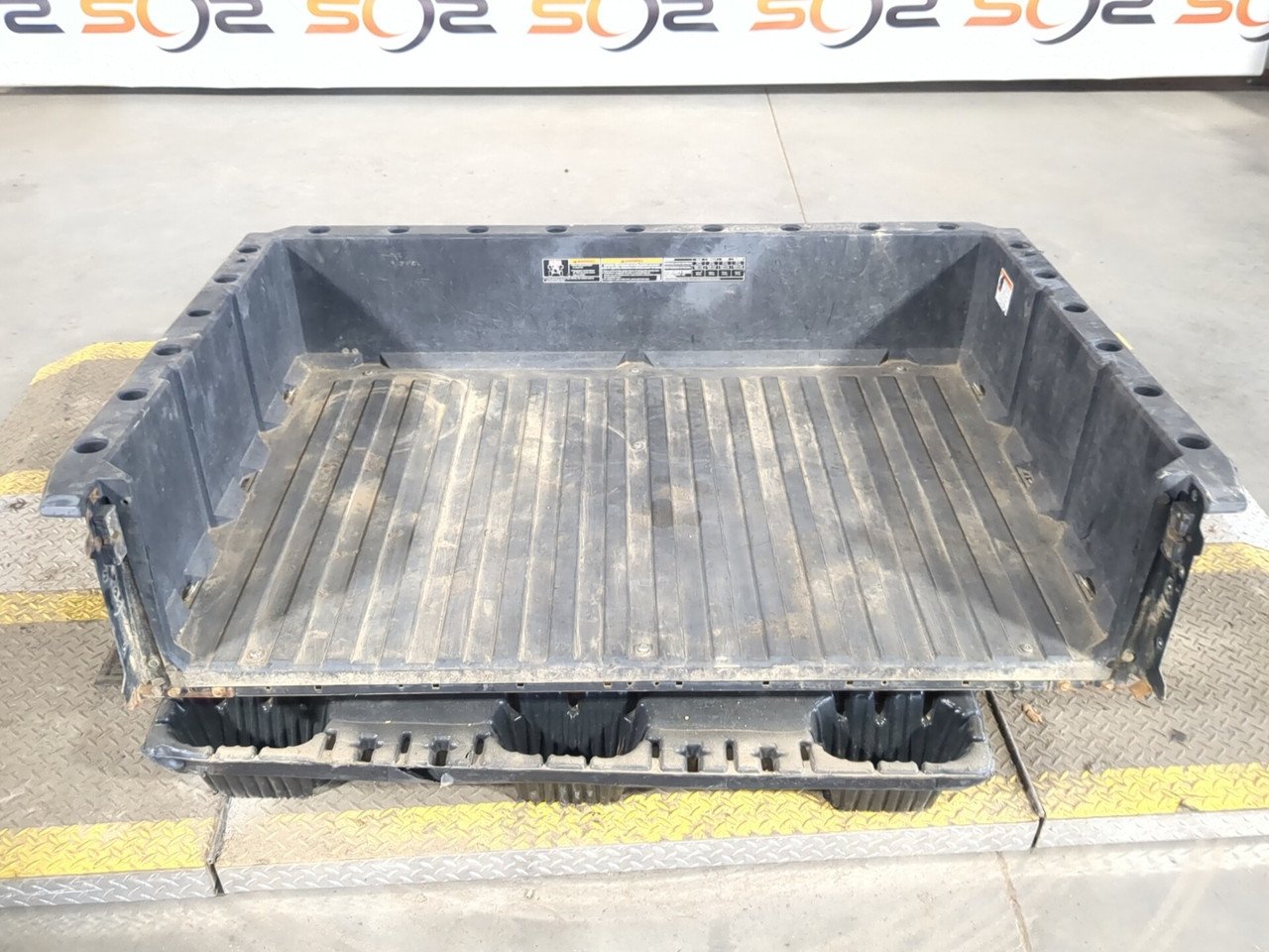 14-19 Polaris Ranger 570 EPS Rear Cargo Box 2635249-070
