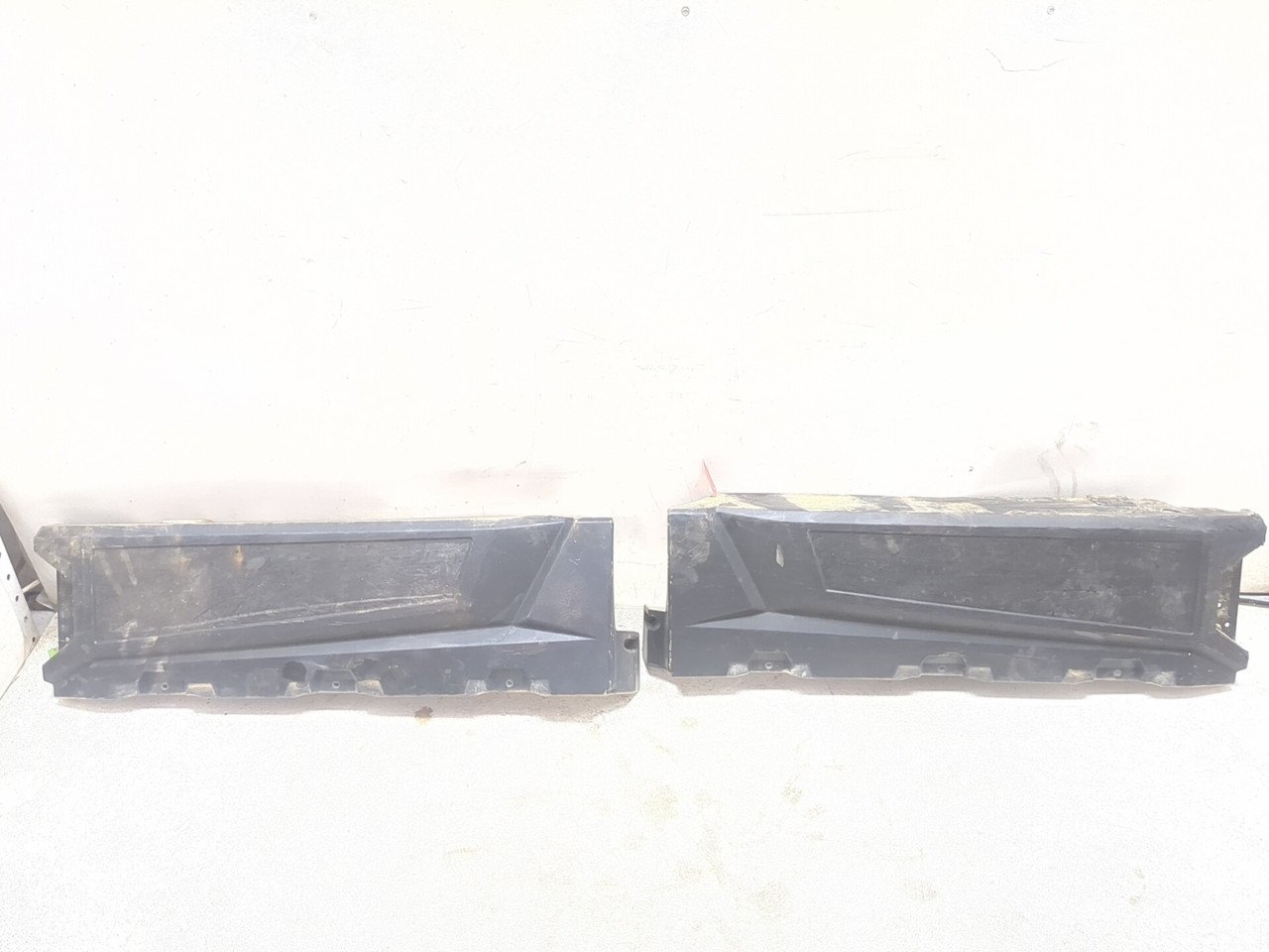 14-19 Polaris Ranger 570 EPS Rear Left Right Storage Box Panel Set