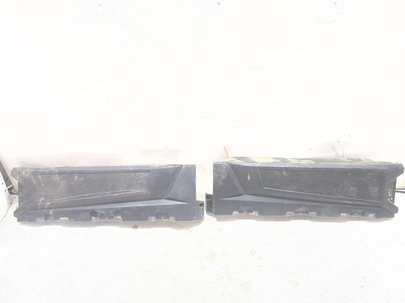 14-19 Polaris Ranger 570 EPS Rear Left Right Storage Box Panel Set