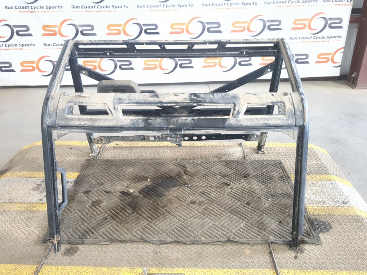 14-19 Polaris Ranger 570 EPS Roll Cage Cab Frame Assembly