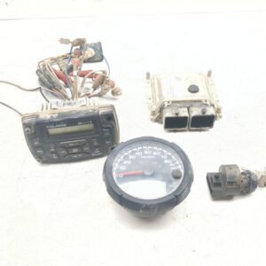14-19 Polaris Ranger 570 EPS Speedometer ECU Ignition Radio Assembly Set