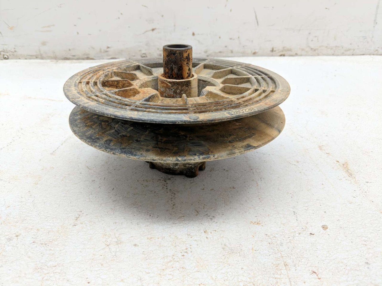 14 Can Am Maverick 1000R X RS DPS CVT Secondary Driven Clutch