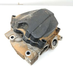 14 Can Am Maverick 1000R X RS DPS Engine Motor Cylinder Head (A)