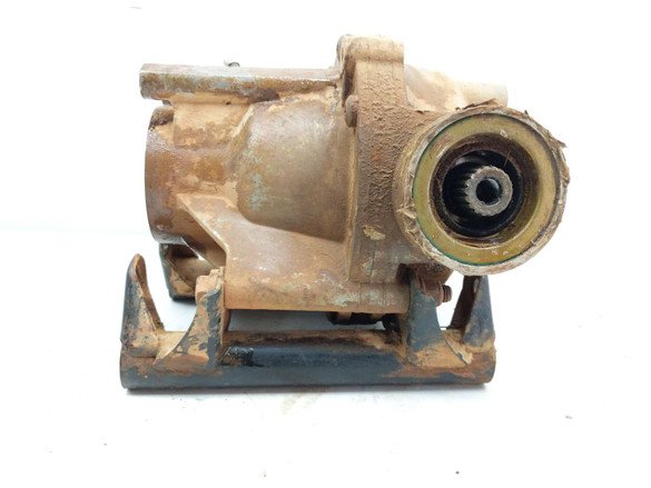 14 Can Am Maverick 1000R X RS DPS Front Differential Diff