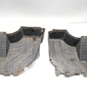 15 16 Can Am Maverick 1000R Turbo XDS Driver Passenger Floorboard Footwell Set