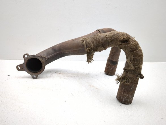 15 16 Can Am Maverick 1000R Turbo XDS Exhaust Header Head Pipe B