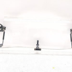15 16 Can Am Maverick 1000R Turbo XDS Front Flip Up Windshield Wind Screen