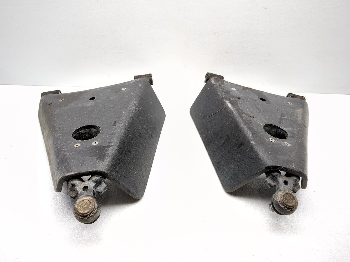 15 16 Can Am Maverick 1000R Turbo XDS Front Lower Control A Arm With Guards Set