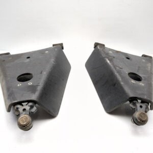 15 16 Can Am Maverick 1000R Turbo XDS Front Lower Control A Arm With Guards Set