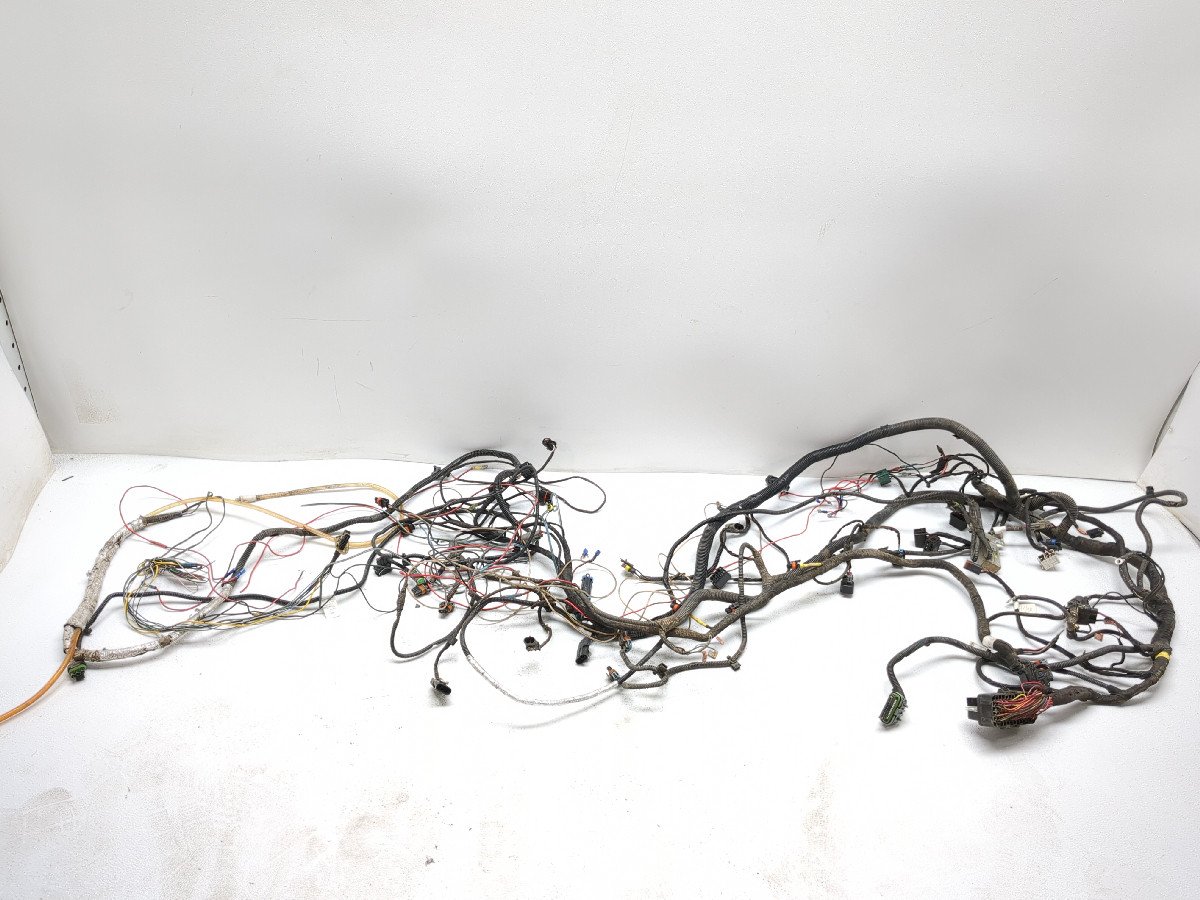15 16 Can Am Maverick 1000R Turbo XDS Main Wiring Wire Harness Loom