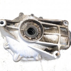 15 16 Can Am Maverick 1000R Turbo XDS Rear Diff Differential Gearcase Assembly