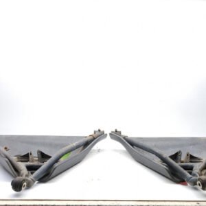 15 16 Can Am Maverick 1000R Turbo XDS Rear Lower Control A Arm With Guards Set