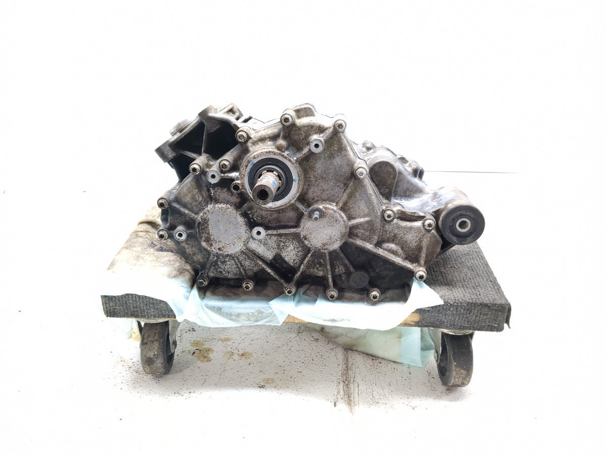 15 16 Can Am Maverick 1000R Turbo XDS Transmission Gearcase Gearbox Assembly