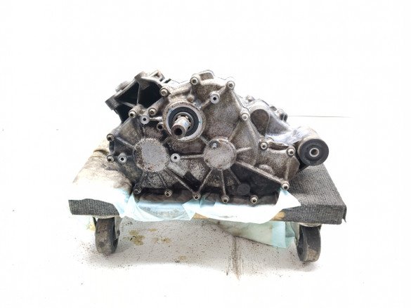 15 16 Can Am Maverick 1000R Turbo XDS Transmission Gearcase Gearbox Assembly