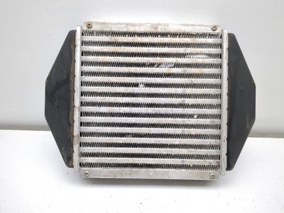 15 16 Can Am Maverick 1000R Turbo XDS Turbocharger Intercooler w/ Mount Brackets
